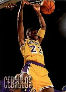 Cedric Ceballos