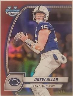 Drew Allar