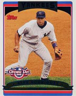 Alex Rodriguez