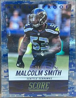 Malcolm Smith