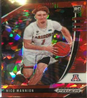 Nico Mannion