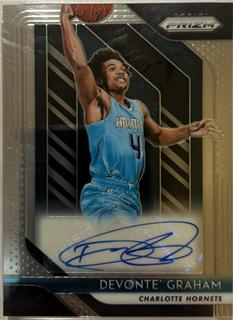 Devonte Graham
