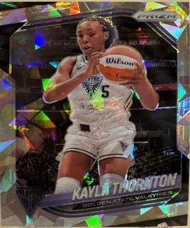 Kayla Thornton