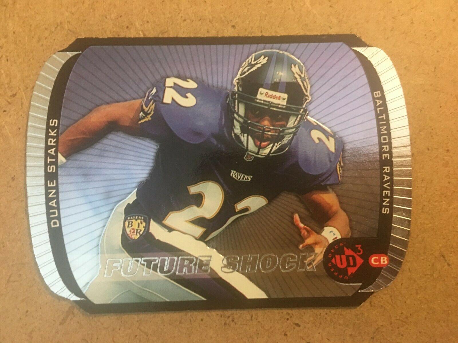 Duane Starks [Die Cut] #99