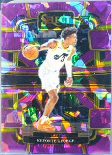 Keyonte George