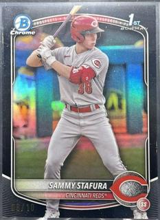 Sammy Stafura