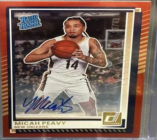 Micah Peavy