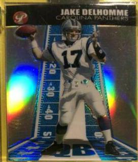 Jake Delhomme