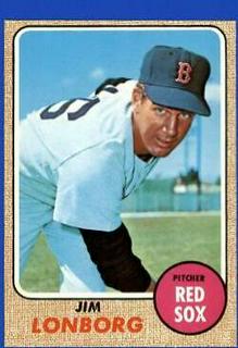Jim Lonborg