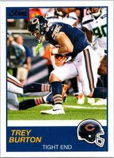 Trey Burton