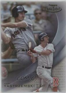 Carl Yastrzemski