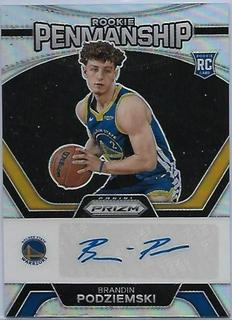 Brandin Podziemski