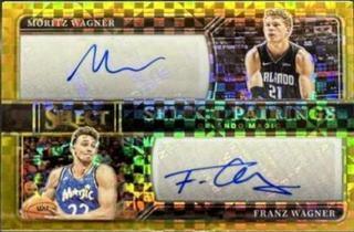 Moritz Wagner / Franz Wagner