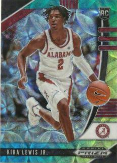 Kira Lewis Jr.
