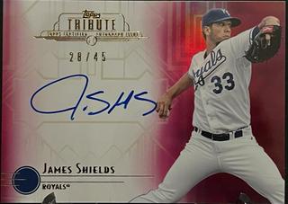James Shields