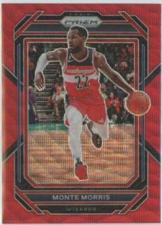 Monte Morris
