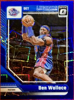 Ben Wallace