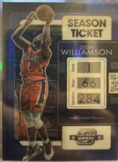 Zion Williamson