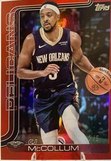CJ McCollum