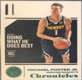 Michael Porter Jr.