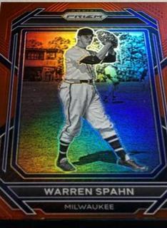 Warren Spahn