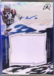 TreVeyon Henderson