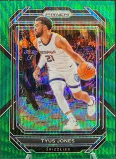 Tyus Jones