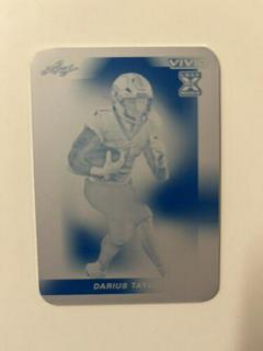Darius Taylor