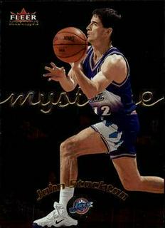 John Stockton
