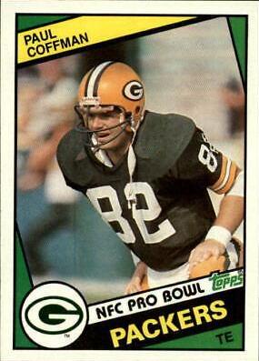1984 Paul Coffman #265