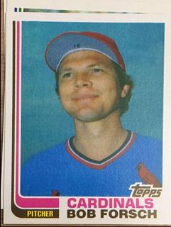 Bob Forsch