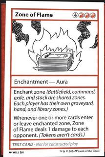 Zone of Flame