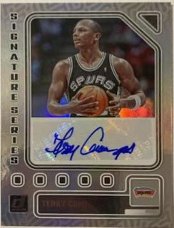 Terry Cummings
