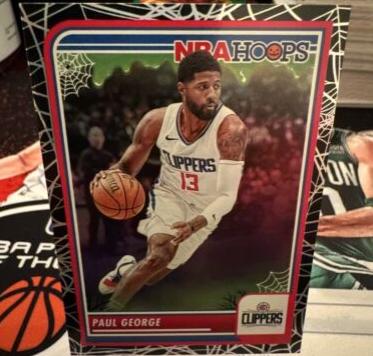 Paul George