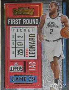 Kawhi Leonard