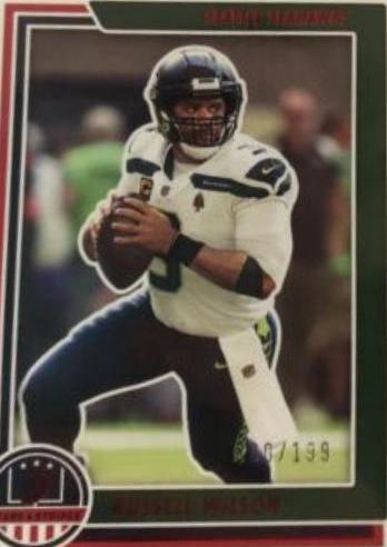 Russell Wilson [Red] #STS-RWI