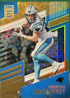 Christian McCaffrey