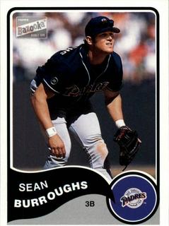 Sean Burroughs