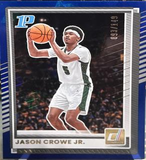 Jason Crowe Jr.