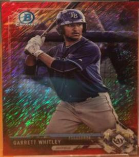 Garrett Whitley