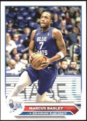 Marcus Bagley #16