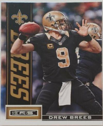 Drew Brees #62