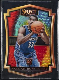 Karl-Anthony Towns