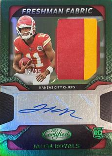 Jalen Royals