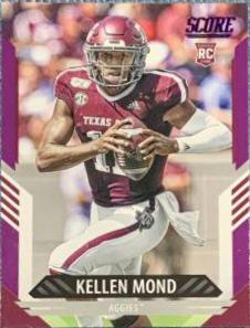 Kellen Mond