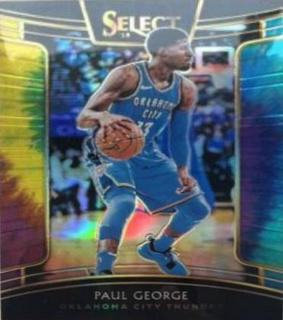 Paul George
