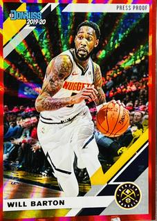Will Barton