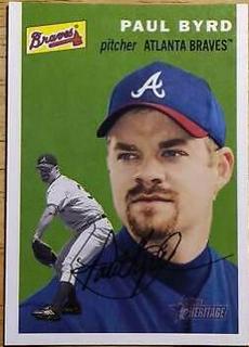 Paul Byrd