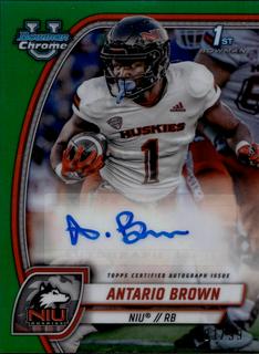 Antario Brown
