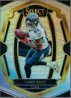 Corey Davis